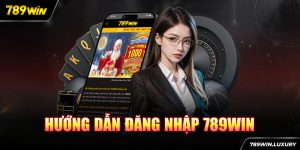 đăng nhập 789win