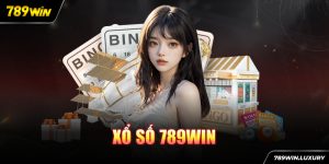 Xổ Số 789win clup