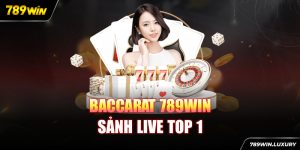 Baccarat 789win