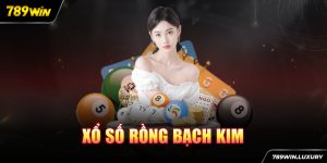 Xổ số rồng bạch kim