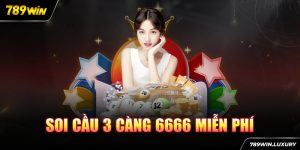 Soi cầu 3 càng 6666 miễn phí