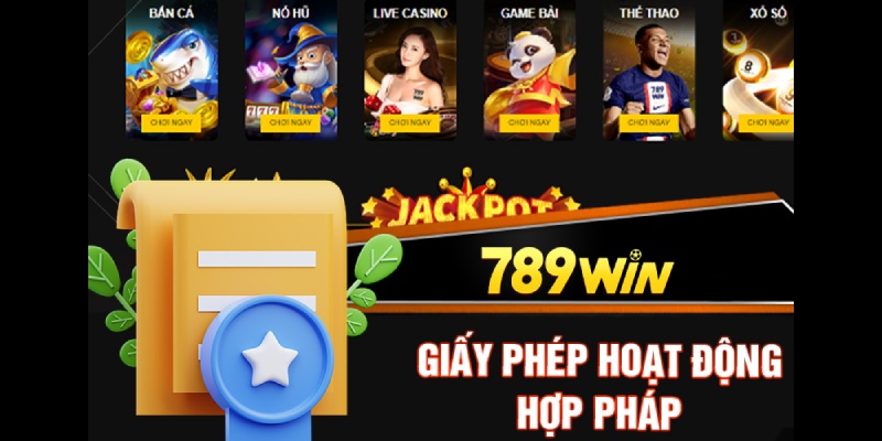 789Win là sân chơi uy tín, chất lượng đảm bảo an toàn