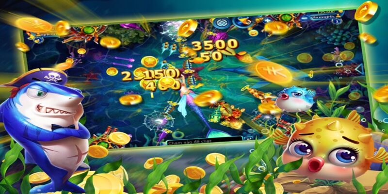 Giới thiệu đôi nét về game Bắn Cá Xèng