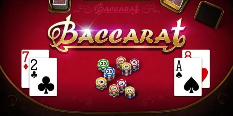 Baccarat là game bài hấp dẫn nhất hiện nay