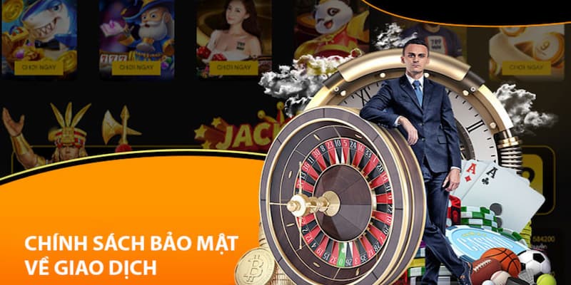 Thông tin chi tiết về chính sách bảo mật giao dịch 789Win