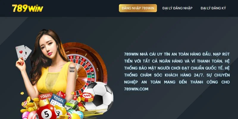 Quy trình trở thành cộng tác viên của nhà cái 789Win