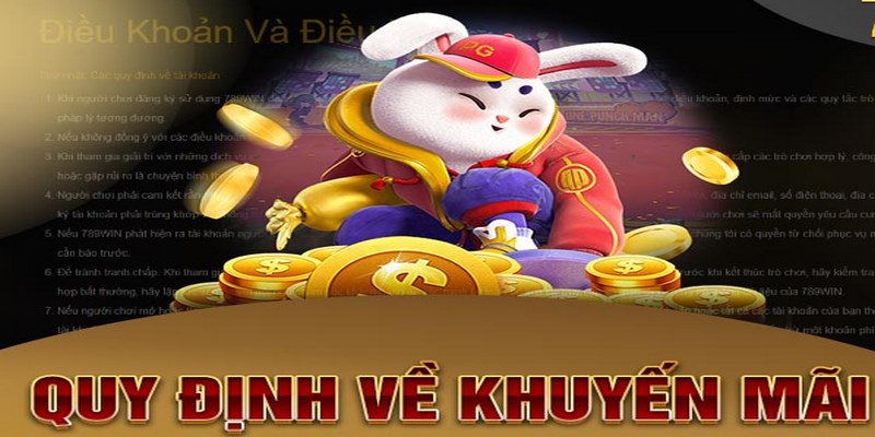 Người chơi muốn nhận khuyến mãi cần hiểu rõ quy định của từng chương trình