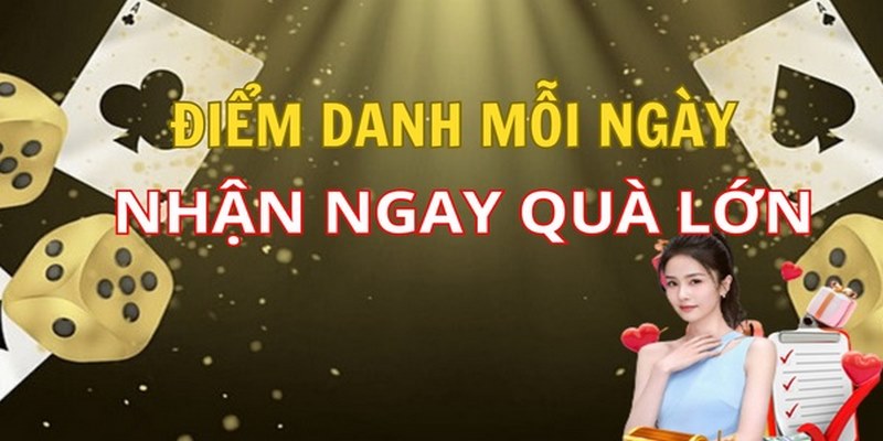 Khuyến mãi điểm danh 789WIN mỗi ngày cho mọi cược thủ