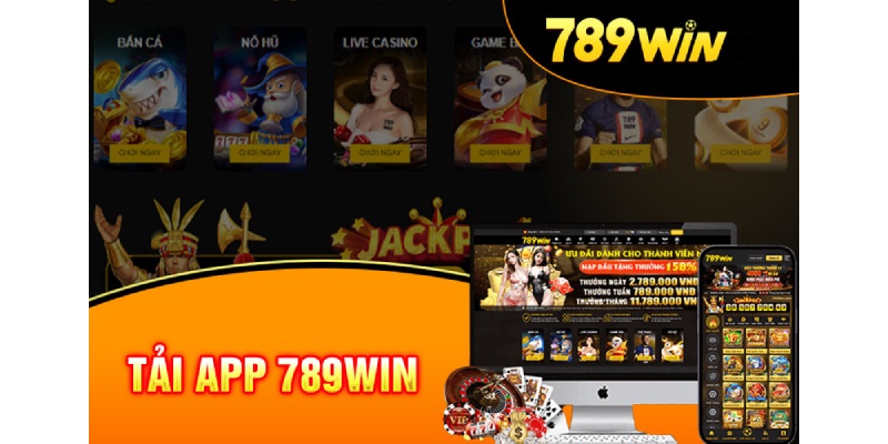 Hướng dẫn cách tải app 789Win về máy siêu dễ