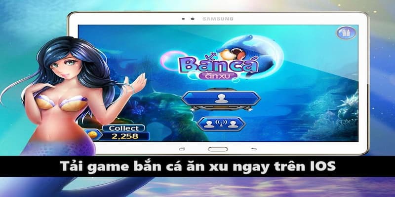 Tải game bắn cá cho máy IOS cần thêm thao tác cập nhật vào hệ thống