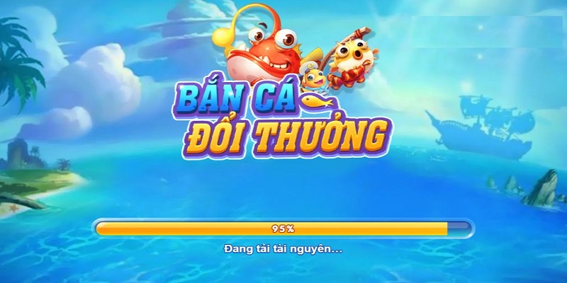 Tổng quan game bắn cá đổi thưởng 789win 