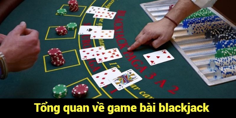 Game bài blackjack