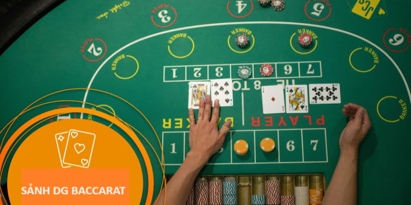 Bí quyết cược Baccarat thắng lớn 