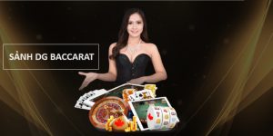 sảnh dg baccarat