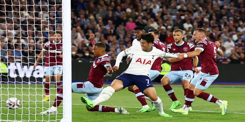 Soi kèo West Ham vs Tottenham 03/04 về loại kèo châu Á