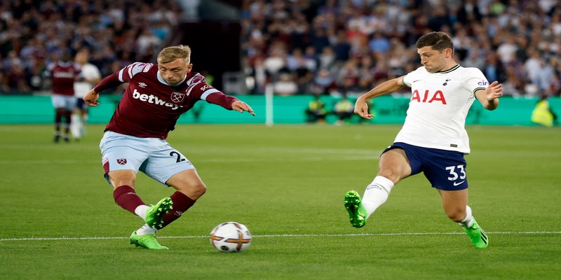 Phong độ thi đấu gần đây của hai đội bóng West Ham vs Tottenham