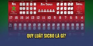 quy luật chơi sicbo