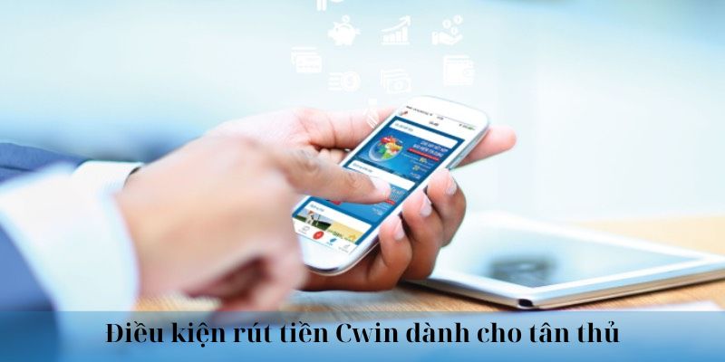 Rút tiền cần cung cấp thông tin