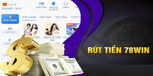 Rút tiền 78win