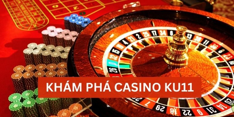 Tham gia các sảnh game hot tại Ku11